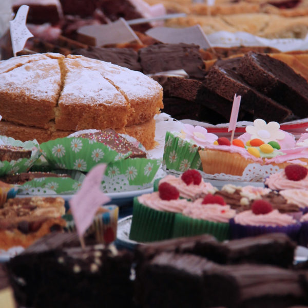 First Presbyterian Church | Bake Sale